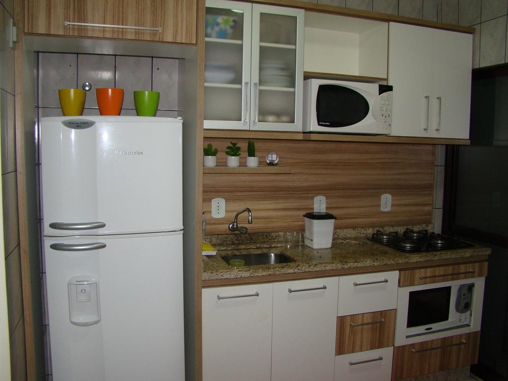 Apartamento 3 Quartos Itapema Dış mekan fotoğraf